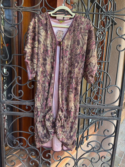 COCOON COAT