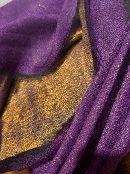 SHIMMERING PASHMINA SHAWLS