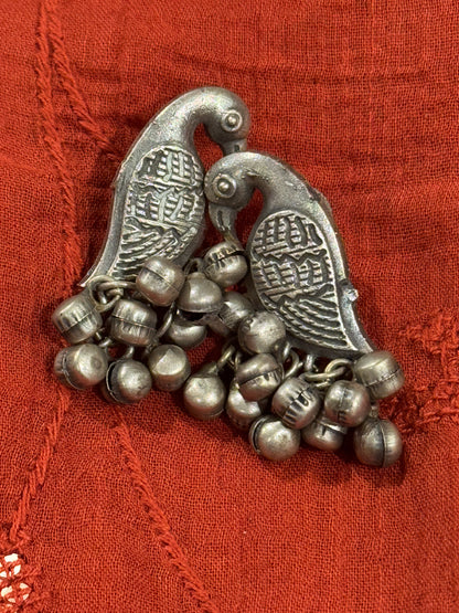 BIRDS OF A FEATHER EARRING COLLECTION