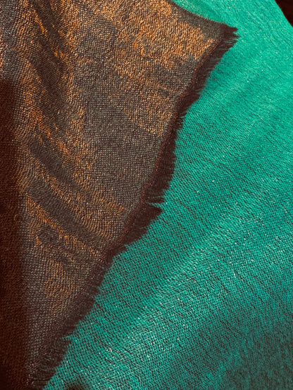 SHIMMERING PASHMINA SHAWLS