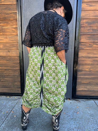 GREEN CRANE SONIA SKIRT