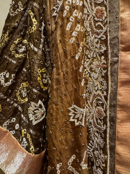ULTRA MAJESTIC MAHARANI KIMONO