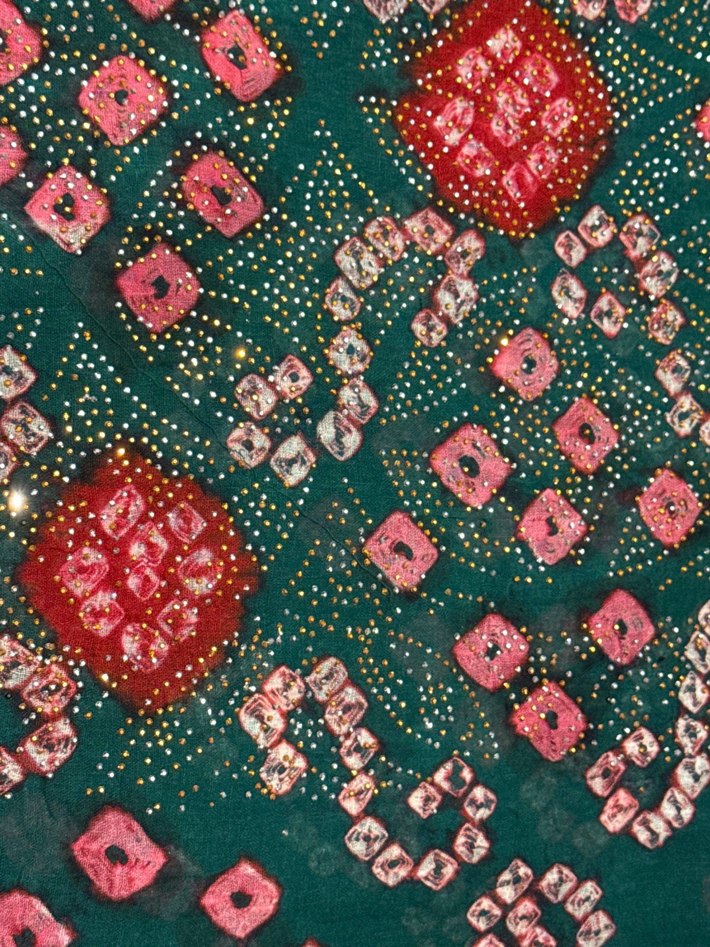 ARABIAN NIGHTS COTTON BLING SHAWL