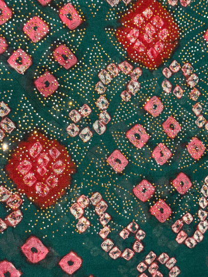 ARABIAN NIGHTS COTTON BLING SHAWL