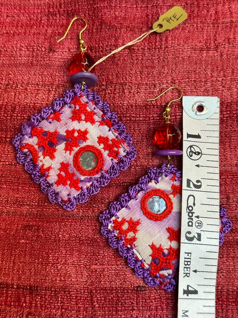 CHA CHA CHOLI EARRINGS