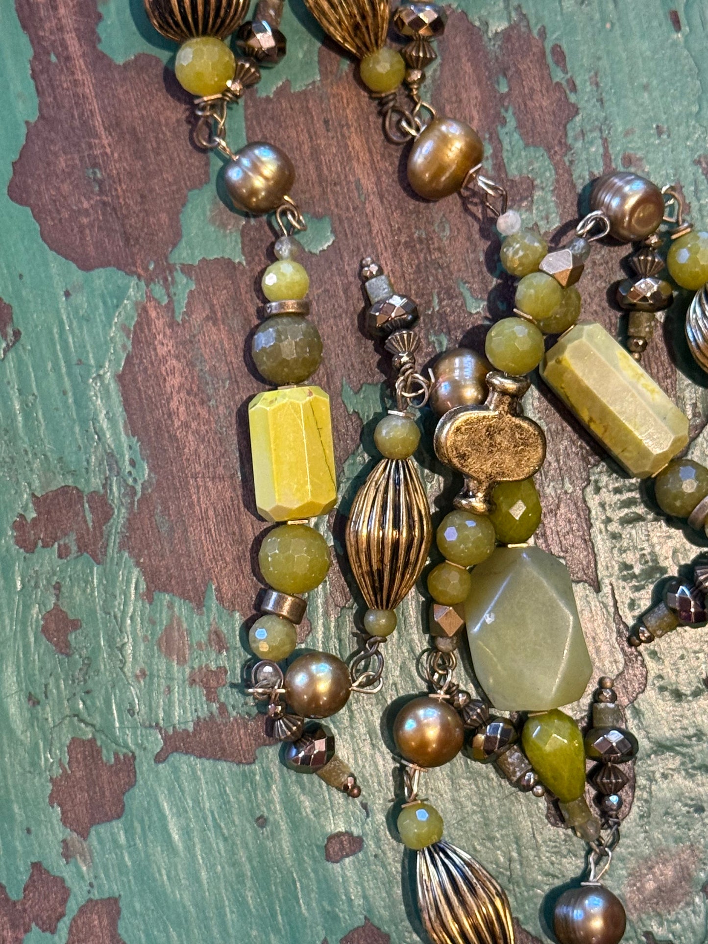 ULTRA OPERA NECKLACE