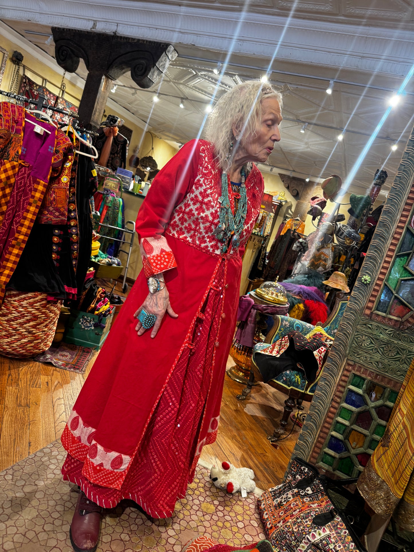 DIVINE DUCHESS COAT