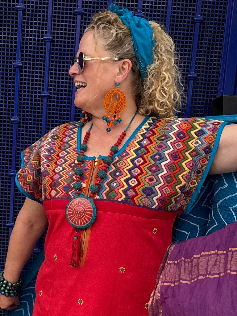MUY LINDA DRESS