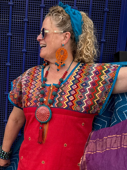 MUY LINDA DRESS