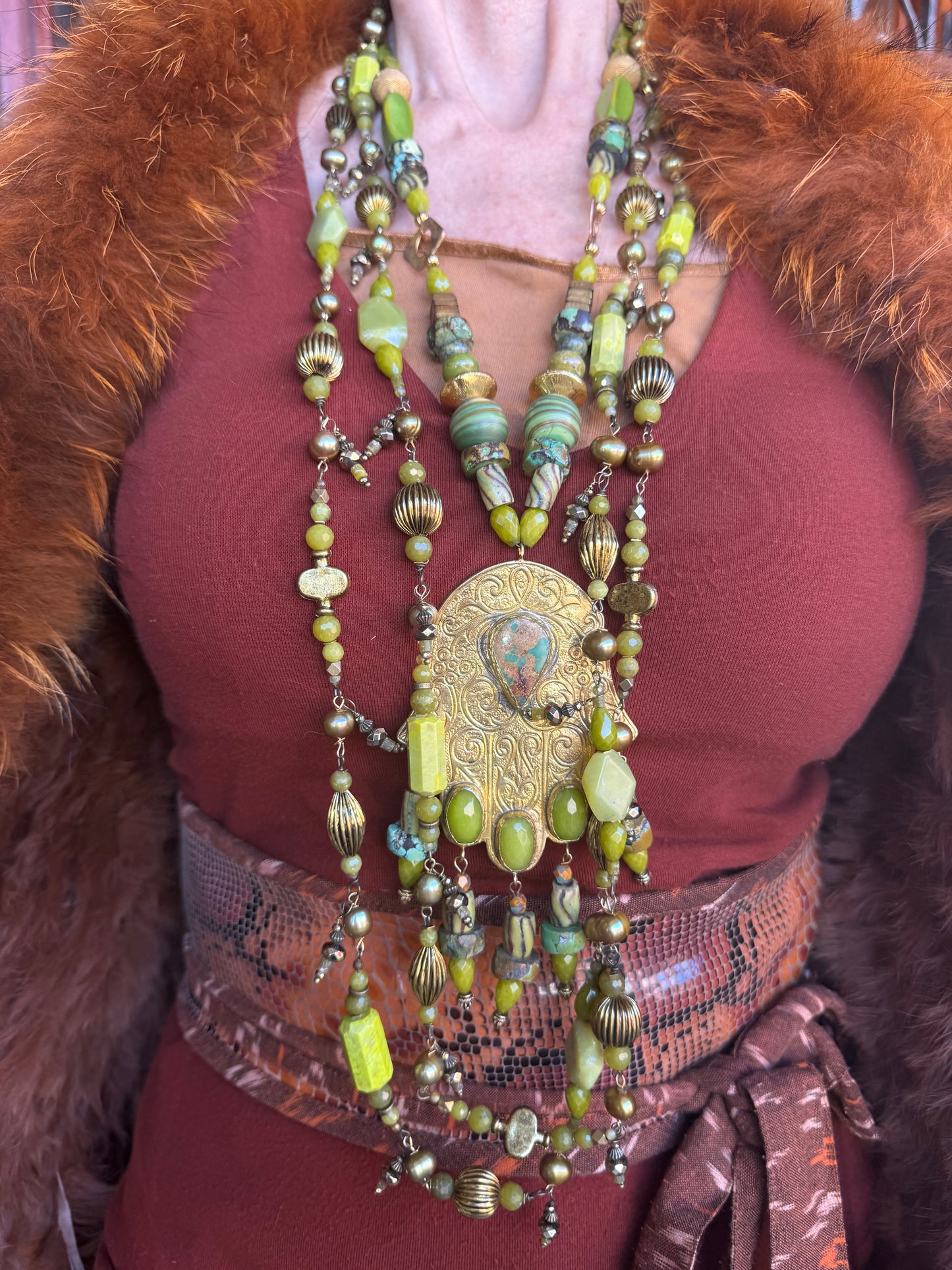 ULTRA OPERA NECKLACE