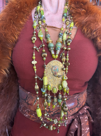 ULTRA OPERA NECKLACE