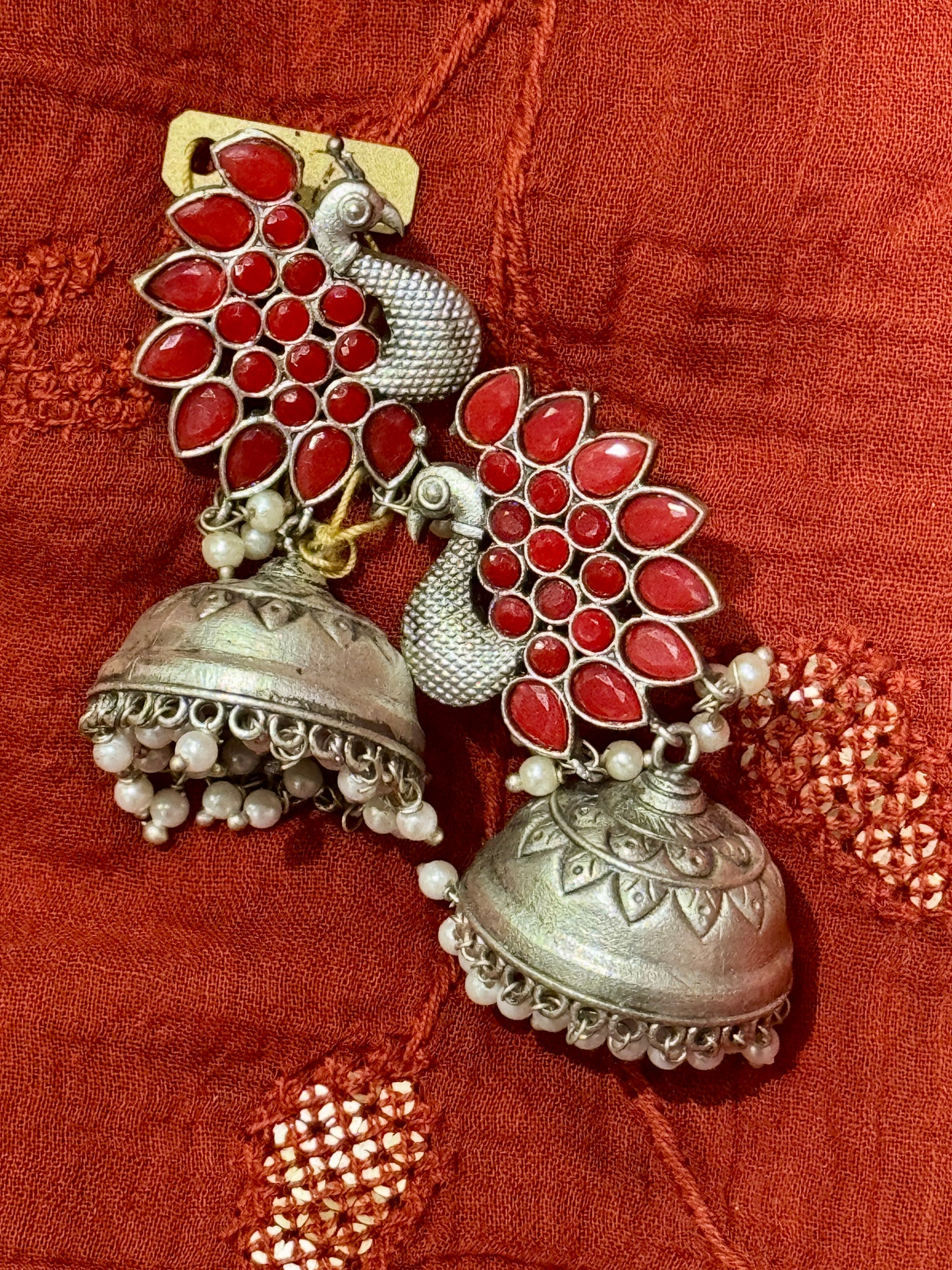 BIRDS OF A FEATHER EARRING COLLECTION