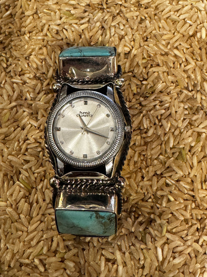 ROCK AROUND THE CLOCK WRIST WATCHES