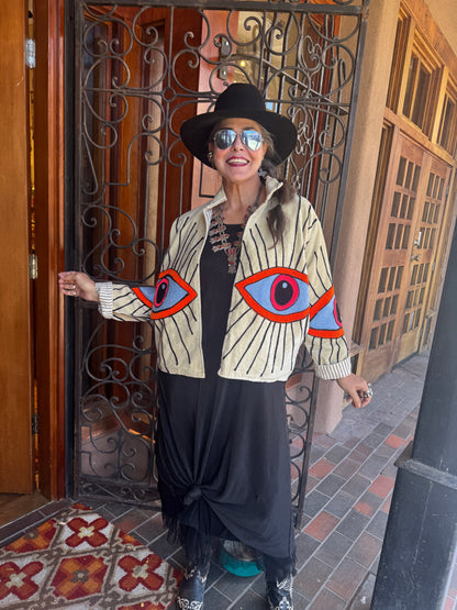 EVIL EYE JACKETS