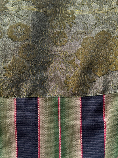 OLIVE EXTRAVAGANZA COAT