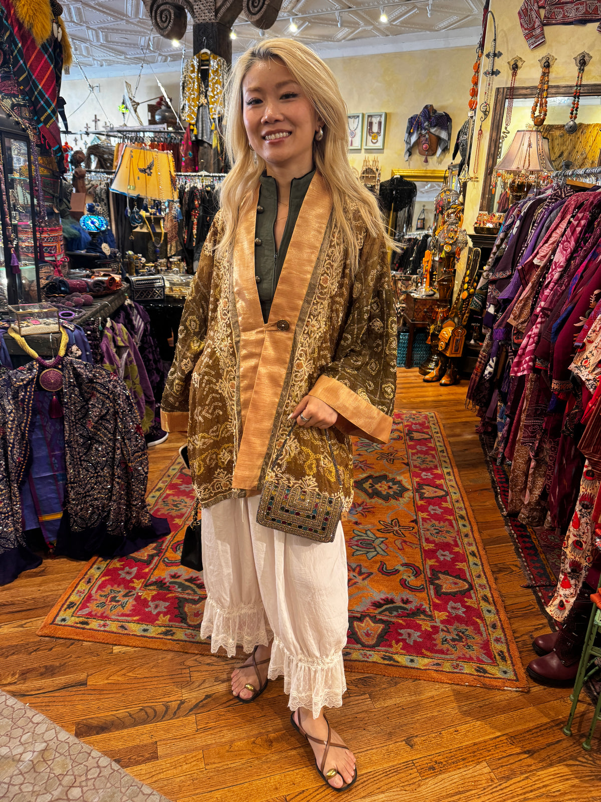 ULTRA MAJESTIC MAHARANI KIMONO