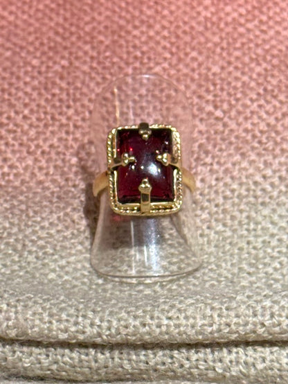 THE PRINCESS STONE RING