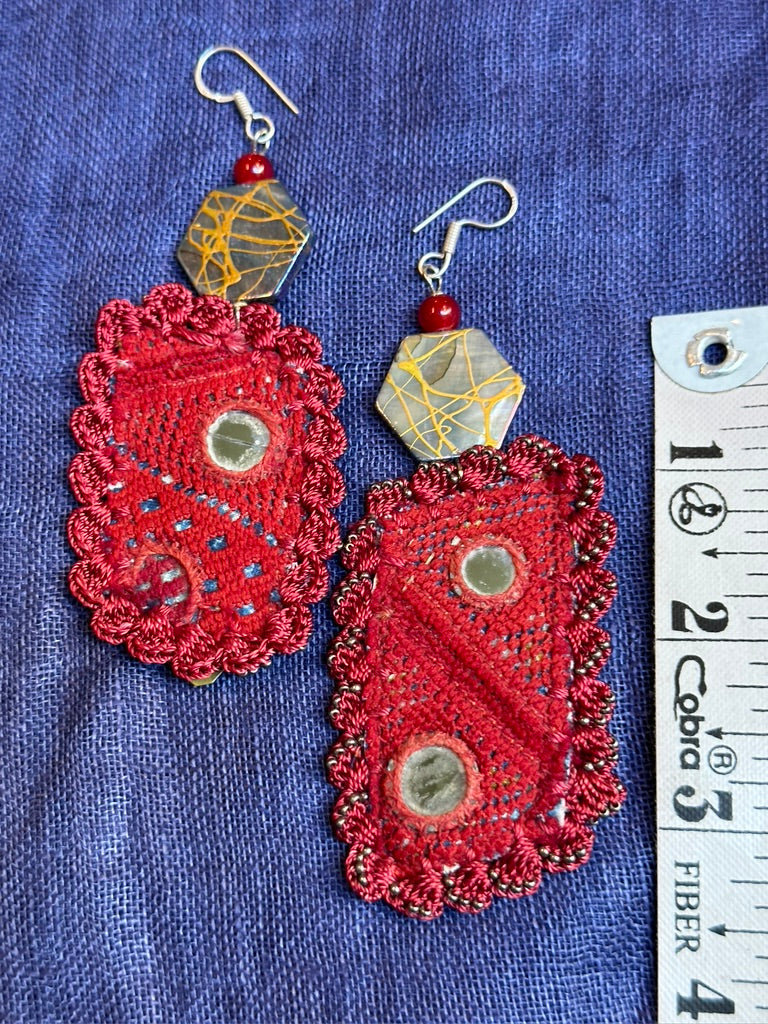 CHA CHA CHOLI EARRINGS