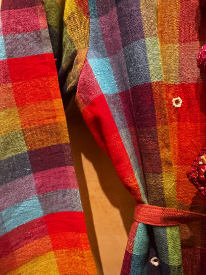 CHECKED OUT IN BRIGHTS