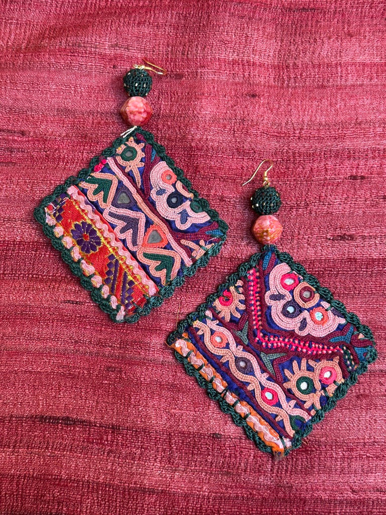 CHA CHA CHOLI EARRINGS