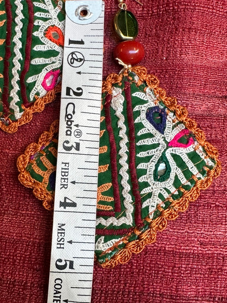 CHA CHA CHOLI EARRINGS