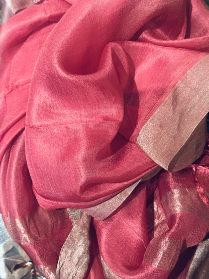 WHISPER SILK SCARVES