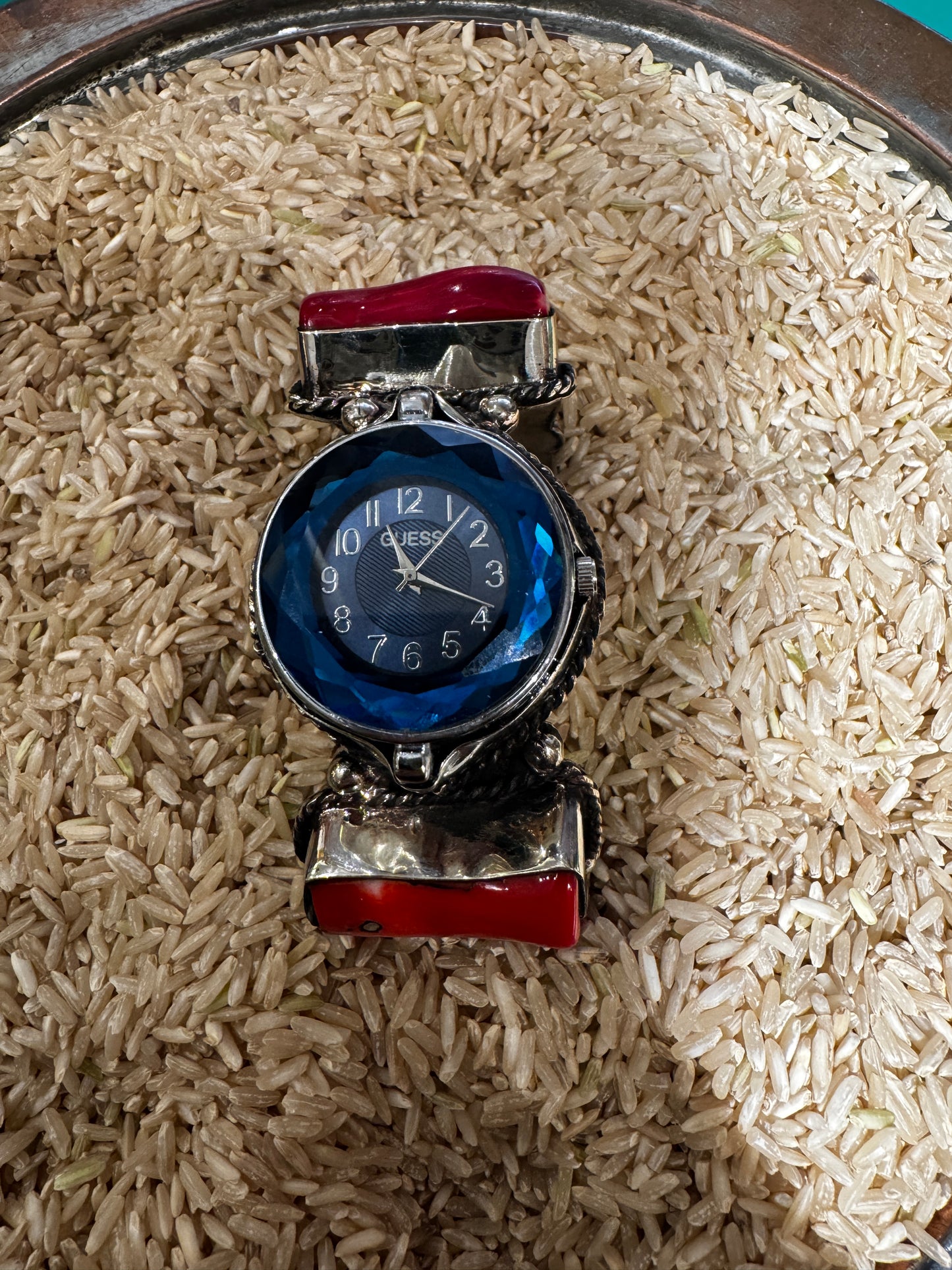 ROCK AROUND THE CLOCK WRIST WATCHES