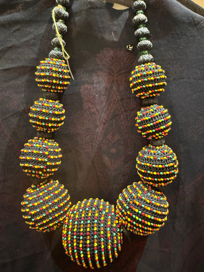 BARGIBANT'S BAUBLES NECKLACE