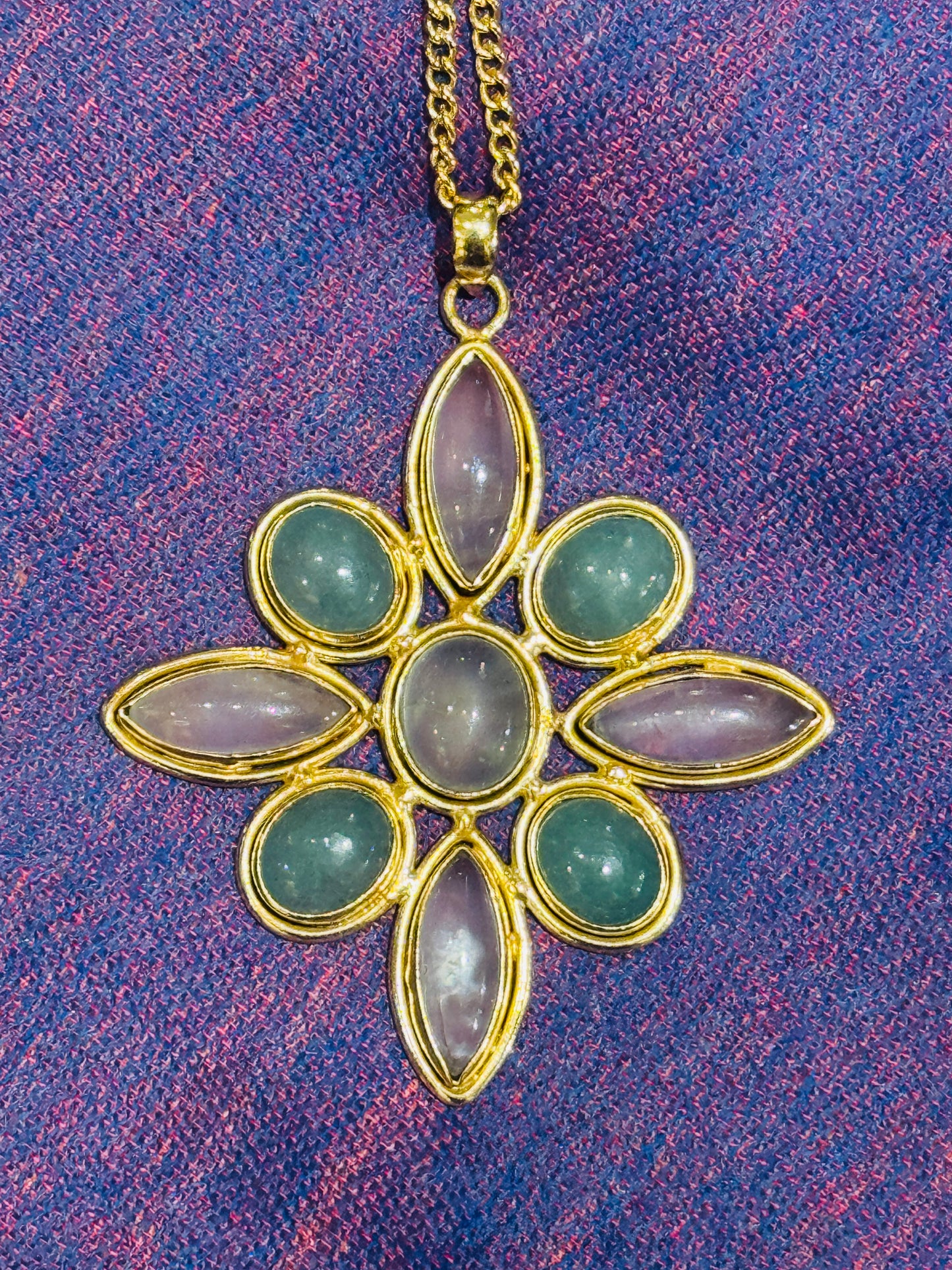 ZENITH GEMSTONE NECKLACES