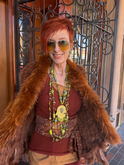 ULTRA OPERA NECKLACE