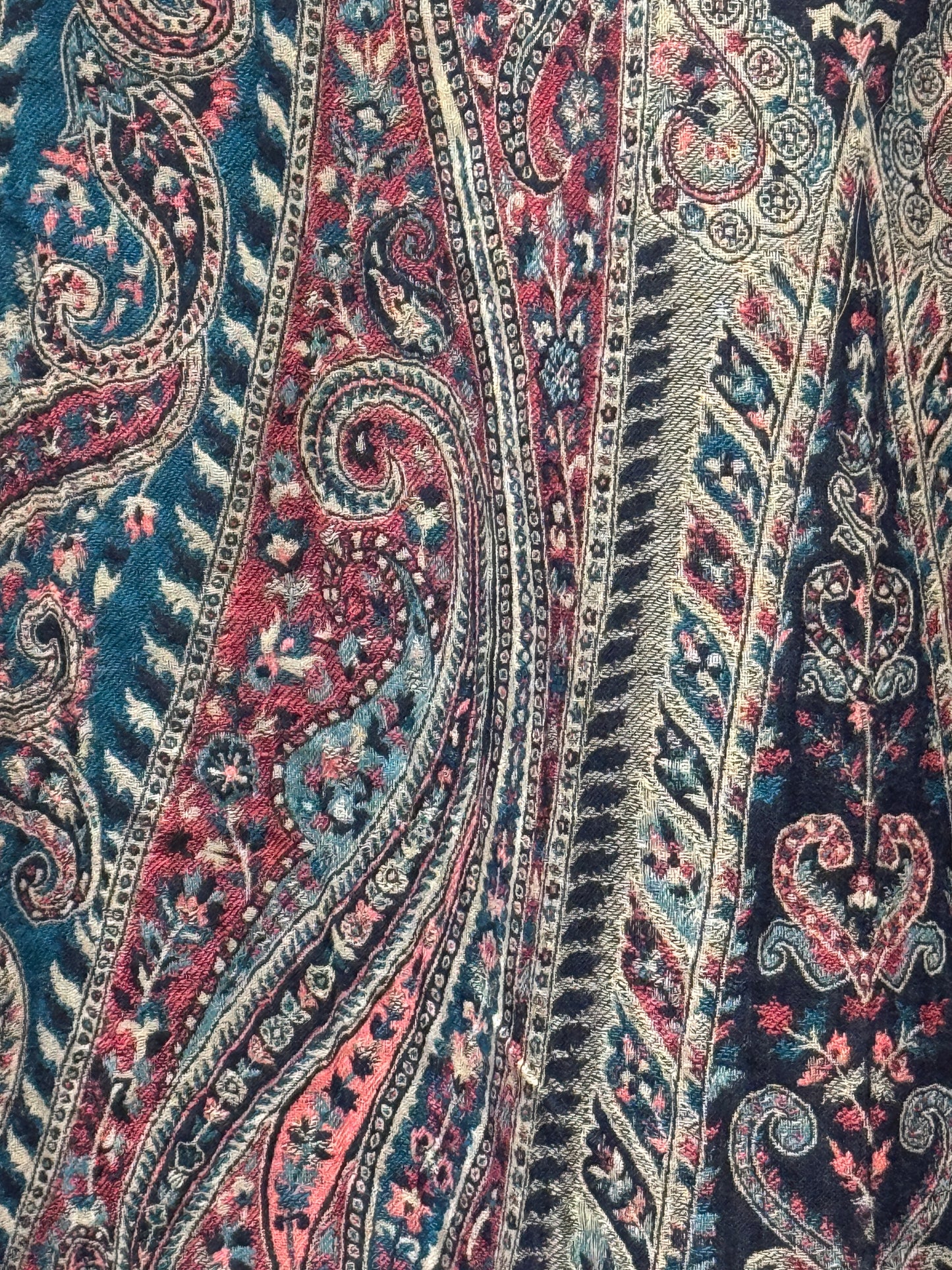 KASHMIRI BROCADE NEHRU COAT