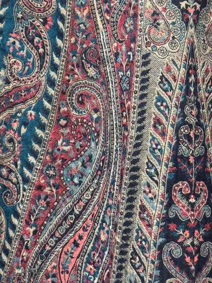 KASHMIRI BROCADE NEHRU COAT