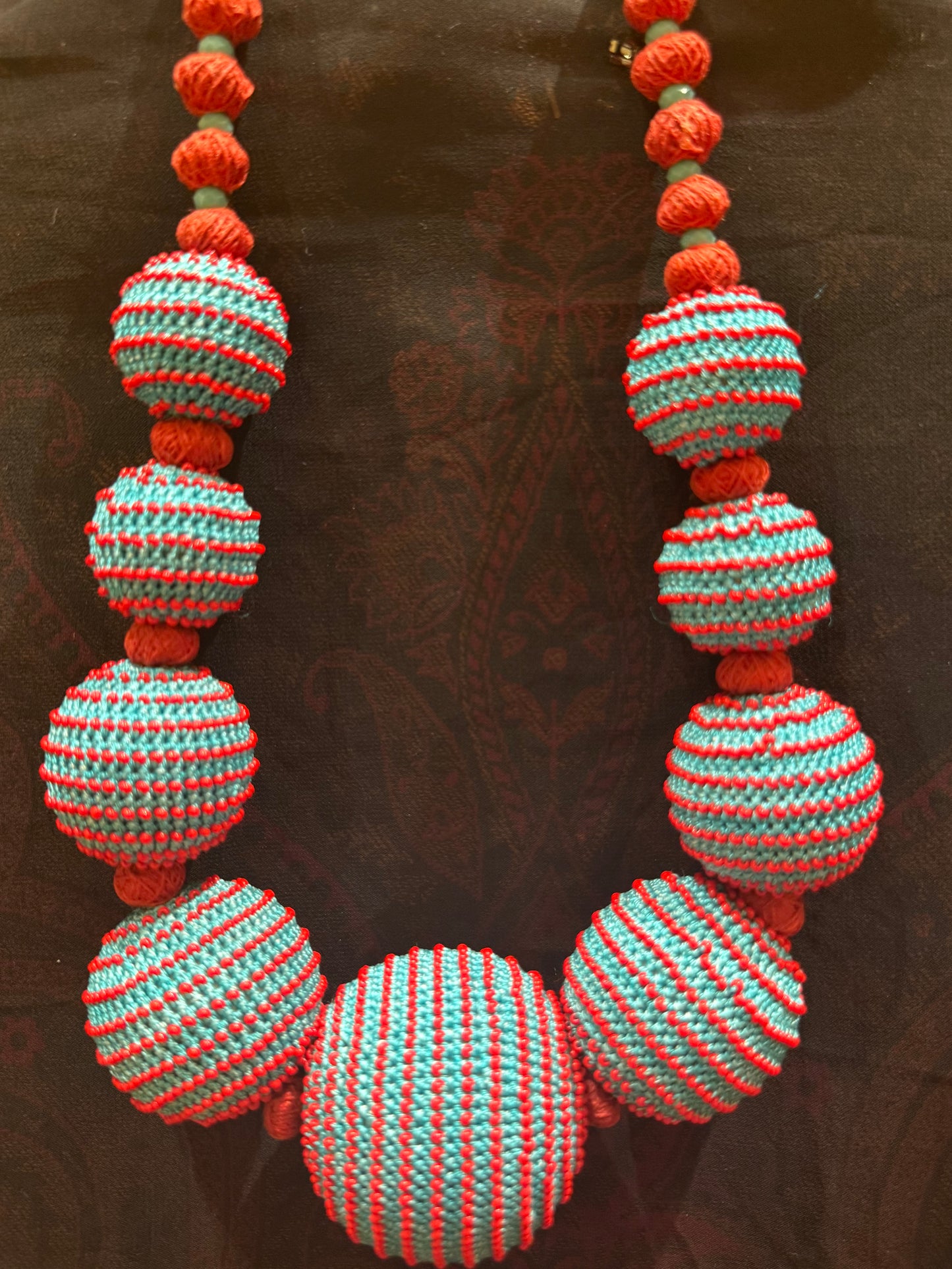 BARGIBANT'S BAUBLES NECKLACE