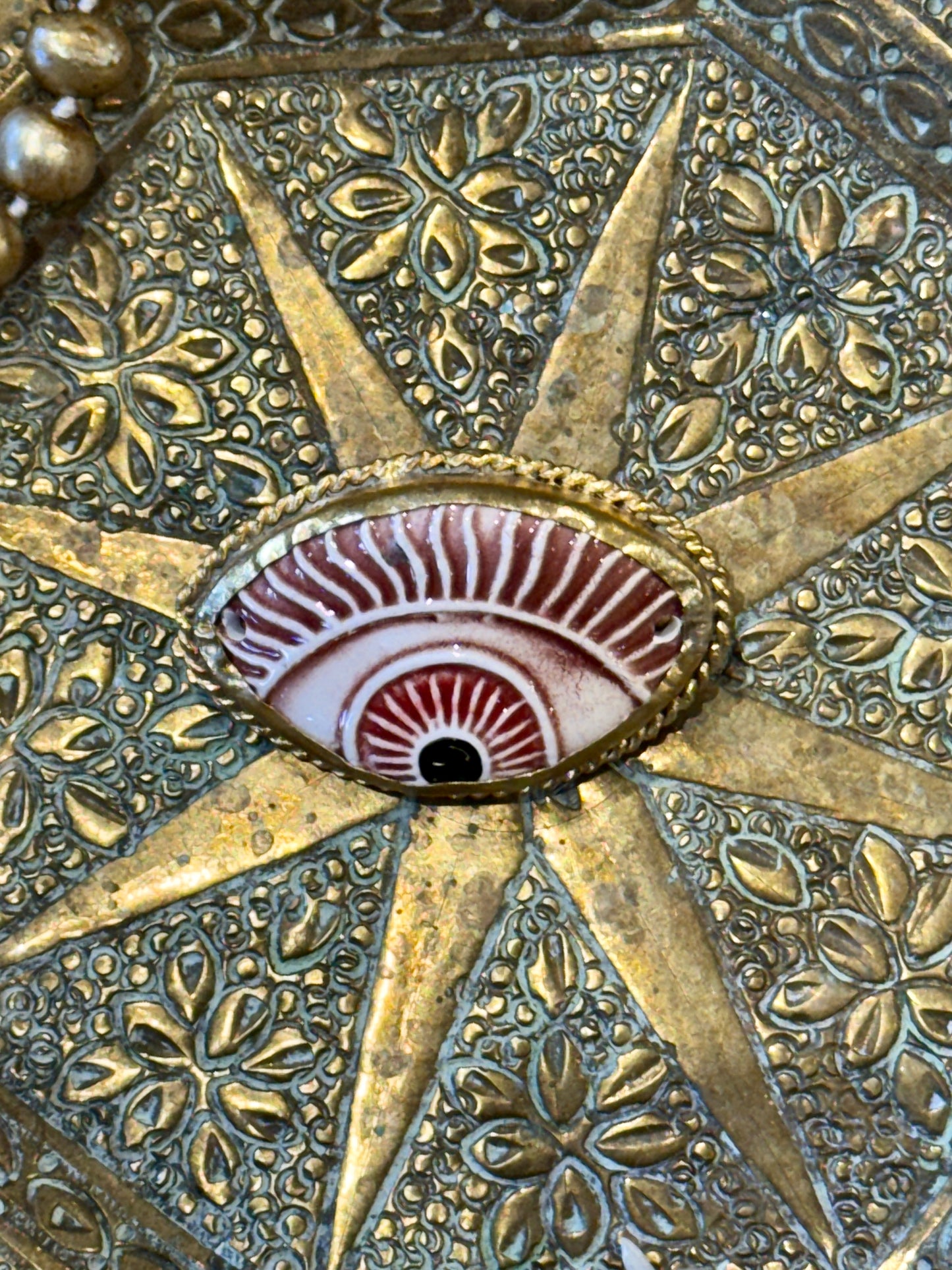 I’VE GOT AN EYE ON YOU BROOCHES