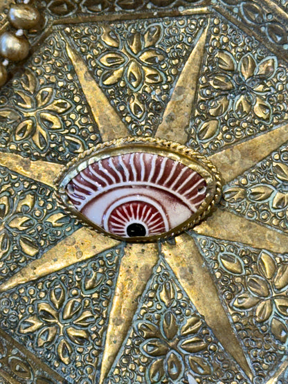 I’VE GOT AN EYE ON YOU BROOCHES