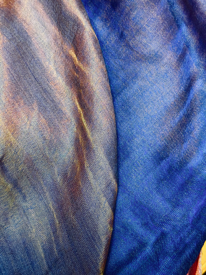 SHIMMERING PASHMINA SHAWLS