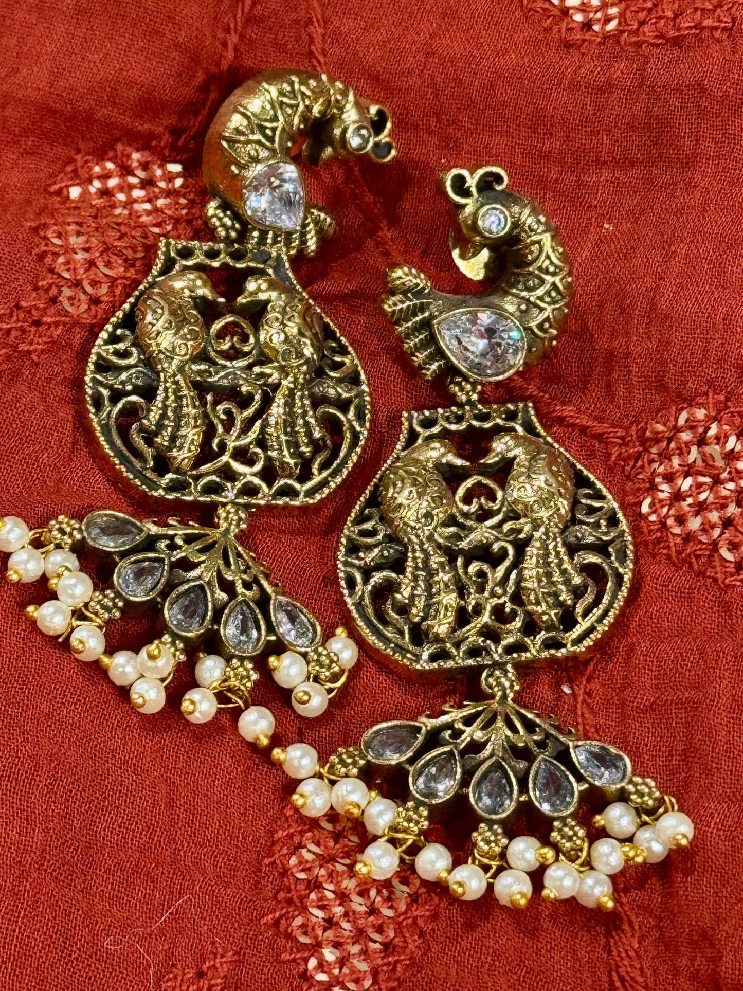 BIRDS OF A FEATHER EARRING COLLECTION