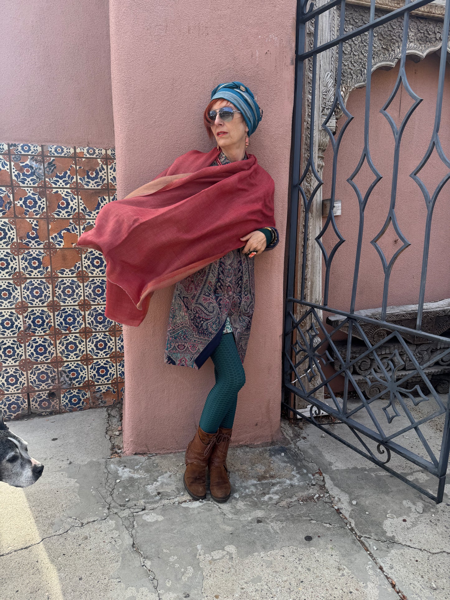 KASHMIRI BROCADE NEHRU COAT