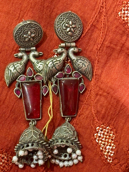 BIRDS OF A FEATHER EARRING COLLECTION