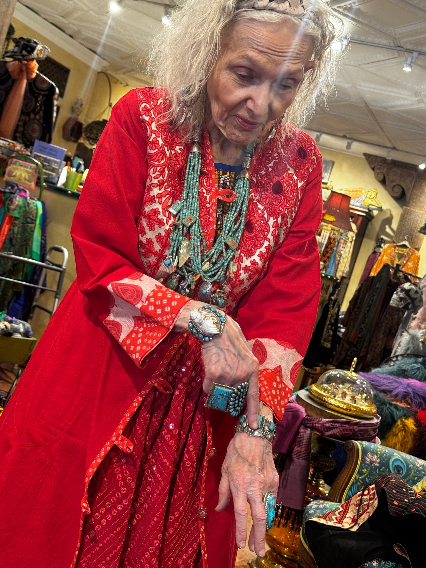 DIVINE DUCHESS COAT
