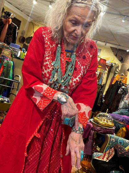 DIVINE DUCHESS COAT