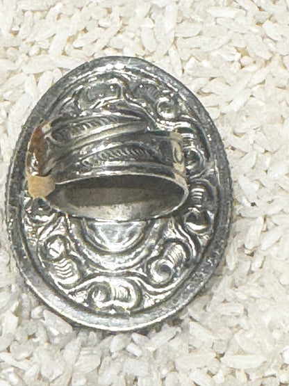 ROMÁN SEA GLASS RINGS