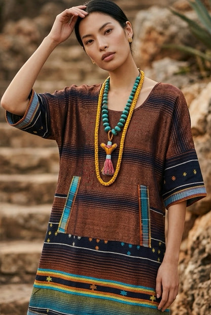 ZUNI DRESS
