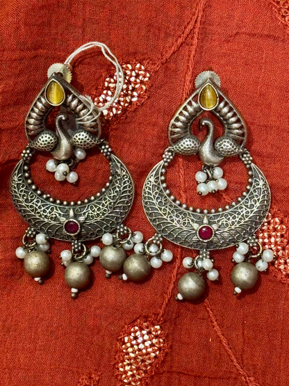 BIRDS OF A FEATHER EARRING COLLECTION