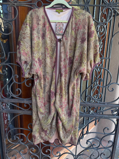 COCOON COAT