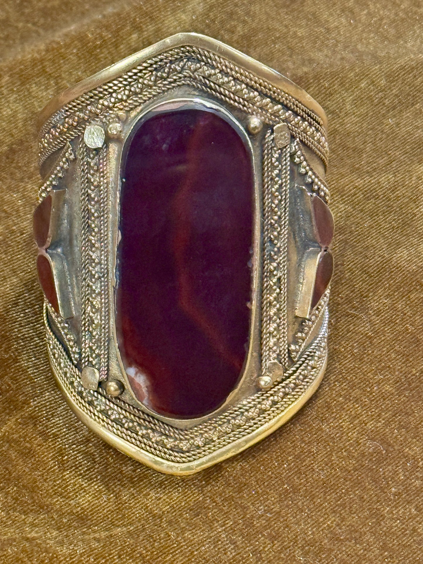 SULTAN’S CUFF