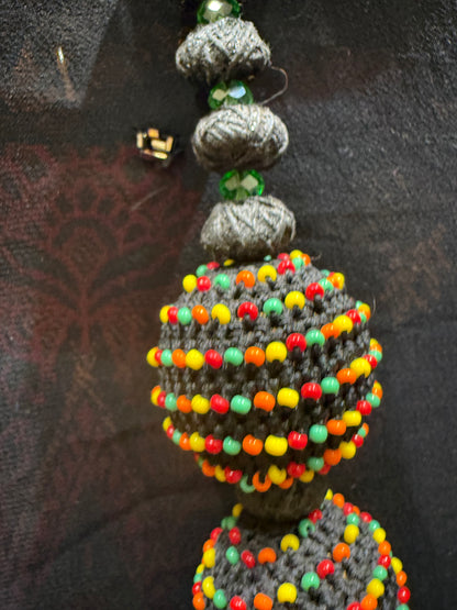 BARGIBANT'S BAUBLES NECKLACE