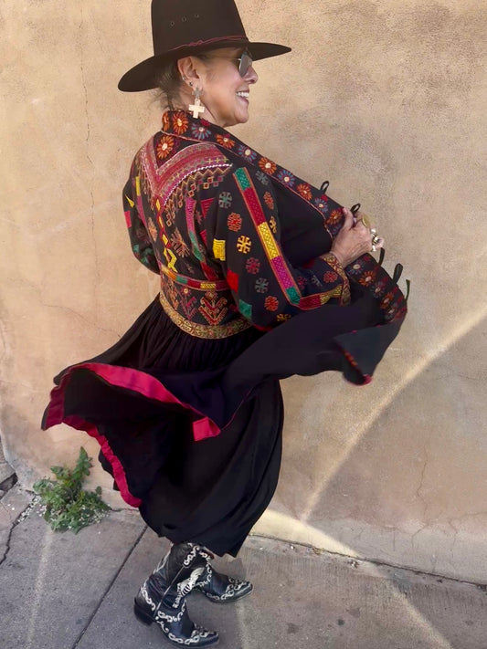 MAGNIFICENT MIRIAM COAT