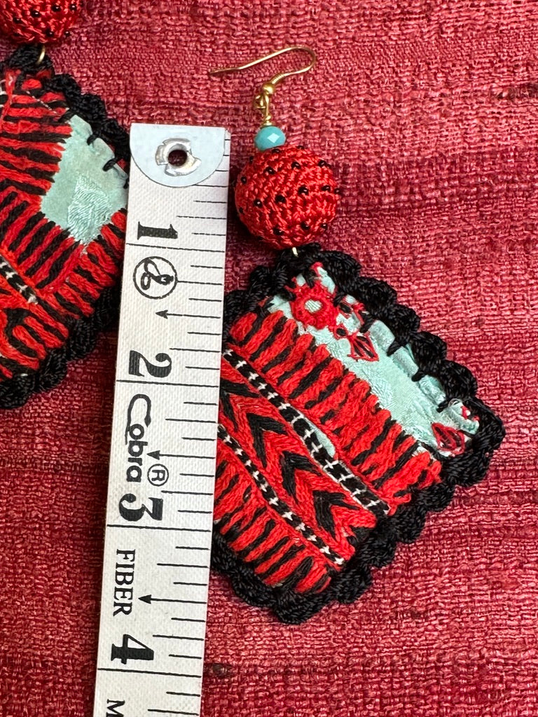 CHA CHA CHOLI EARRINGS