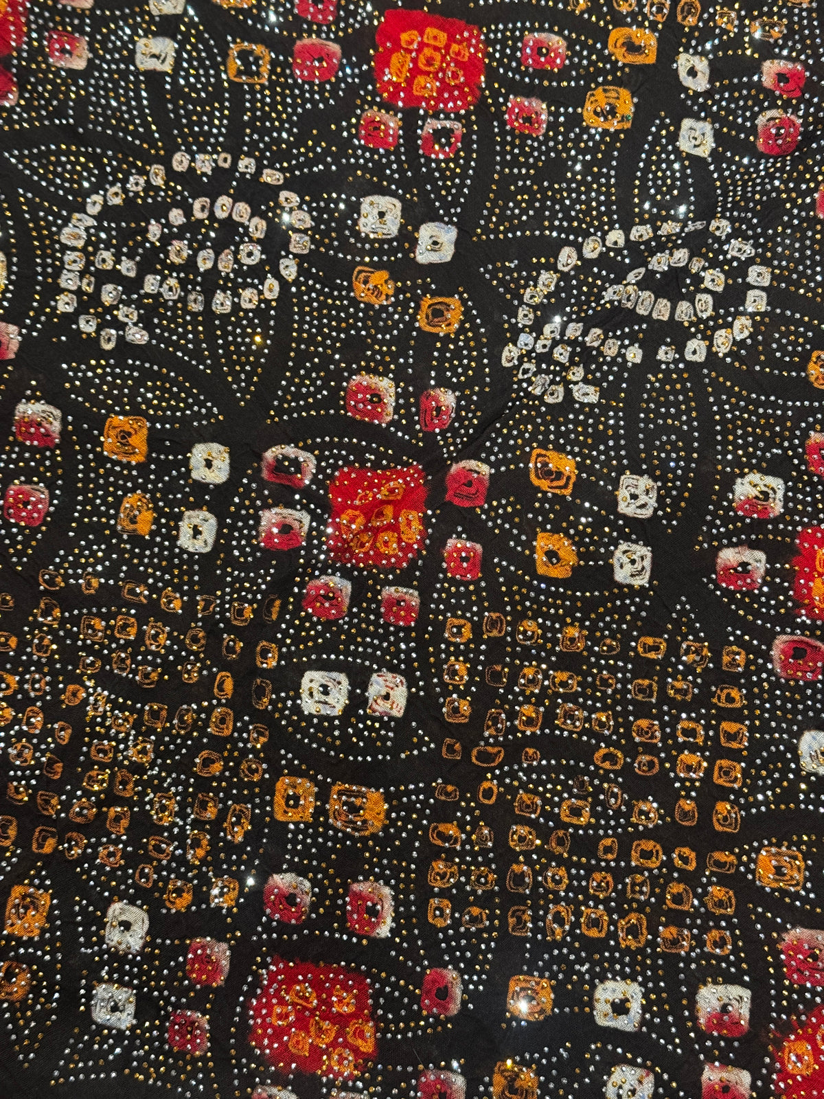 ARABIAN NIGHTS COTTON BLING SHAWL